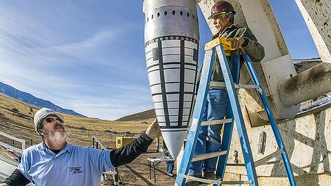 Толкание плутониевого ядра