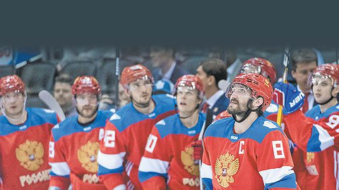 НХЛ испугалась России