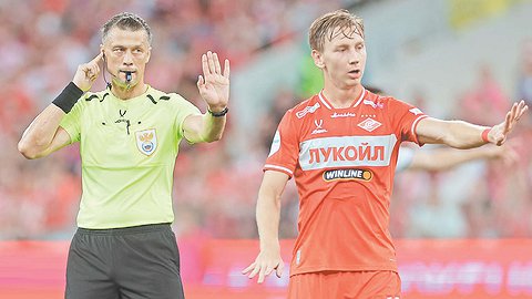 Не назначайте Казарцева на «Спартак»! Они не сочетаются на поле