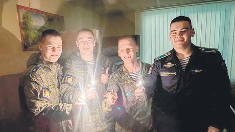 «Понял, что это мой шанс связать ему стропы»