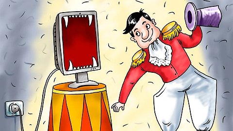 Есть ли в России рубильник, которым можно выключить интернет