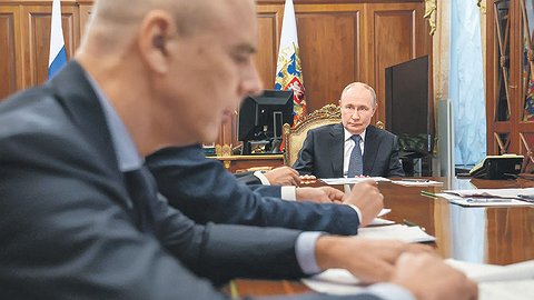 Процентный пункт казну бережет